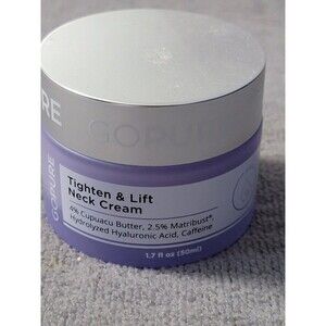 GoPure Tighten & Lift Neck Cream